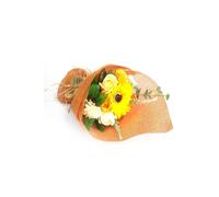 Standing Soap Flower Bouquet - Gift, Wedding Favour, Bath Decor
