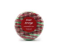 Strawberry Kiwi Soap Sponge With Butter Bubble Fresh Foam