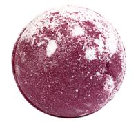 KDMD Strawberry Pavlova Bath Bomb - Red & White KDMD Red