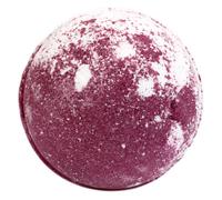 Kdmd Strawberry Pavlova Bath Bomb - Red & White Red