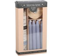 Kdmd Stress Less Herbal Ritual Bath Kit In Purple Purple