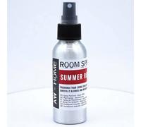 KDMD Summer Rose Room Spray - Fresh & Inviting Home Fragrance in Silver KDMD Silver