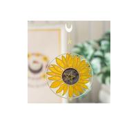 KDMD Summer Solstice Sunflower Suncatcher in Yellow KDMD Yellow