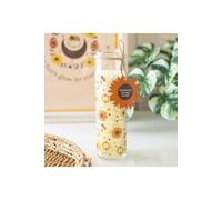 KDMD Summer Solstice Wildflower Tube Candle in White KDMD White