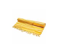 KDMD Sunrise Oranges Room Rag Rug 150x200cm -Premium Vibrant Floor Covering in Orange | Size: Medium KDMD Orange Medium
