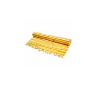 KDMD Sunrise Oranges Small Rag Rug 50x90cm -Premium Quality, Vibrant Accent in Orange | Size: Medium KDMD Orange Medium