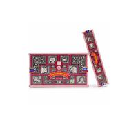 KDMD Super Hit Magic Monk Omkar Incense for Meditation & Calm Atmosphere in Pink KDMD Pink