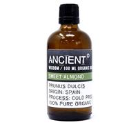 Kdmd Sweet Almond Base Oil - 100Ml In Black Black One Size