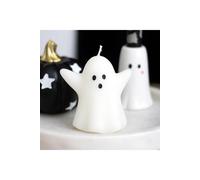 KDMD Sweet Ghost Shaped Candle in White KDMD White