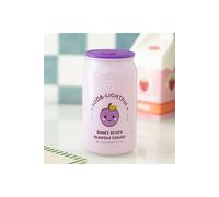 KDMD Sweet Grape Soda Can Candle - Kawaii Purple Grape Scented Candle KDMD Purple