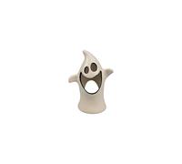 KDMD Tall Ghost Tea Light Holder 3 Pack in Off-White KDMD Off-White