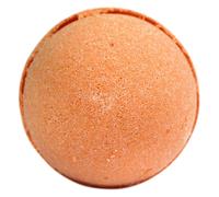 KDMD Tangerine & Grapefruit Bath Bomb in Orange KDMD Orange