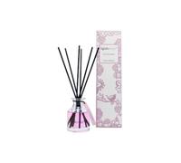 KDMD Tea & Roses Reed Diffuser-140ml, Long-Lasting Floral & Green Tea Scent in Pink KDMD Pink