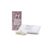 KDMD Tea & Roses Soy Wax Melts Box of 8 in White KDMD White