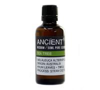 KDMD Tea Tree 50ml in Black KDMD Black