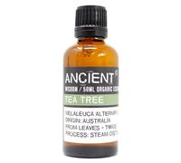 KDMD Tea Tree Essential Oil 50ml in Black KDMD Black
