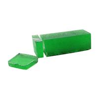 Kdmd Tea Tree & Fresh Mint - Soap Loaf In Green Green