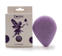 Teardrop Konjac Sponge - Lavender - Calming