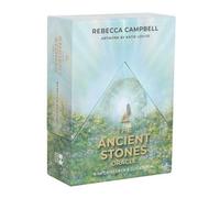 KDMD The Ancient Stones Oracle Cards in Blue KDMD Blue