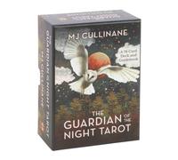 KDMD The Guardian of the Night Tarot Cards in Grey KDMD Grey