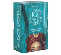 KDMD The Light Seer's Tarot Cards in Teal KDMD Teal