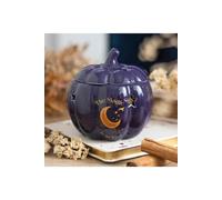 KDMD The Magic Is in You Pumpkin Oil Burner in Purple KDMD Purple