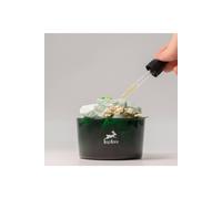 KDMD The Magician Diffusing Crystal & Floral Set Aventurine in Green KDMD Green One Size
