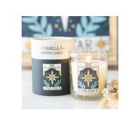 KDMD The Star Vintage Tarot Blueberry Candle in White KDMD White