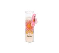 KDMD The Sun Pink Grapefruit Tube Candle KDMD Pink