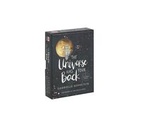 KDMD The Universe Has Your Back Oracle Cards in Black KDMD Black