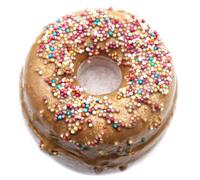 KDMD Toffee & Caramel Bath Donuts in Gold KDMD Gold