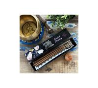KDMD Tribal Soul Incense & Crystal Holder for Healing & Balance in Brown KDMD Brown