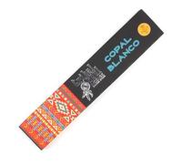 KDMD Tribal Soul Incense Sticks - White Copal in Black KDMD Black