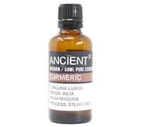 Kdmd Turmeric Essential Oil 50Ml In Black Black