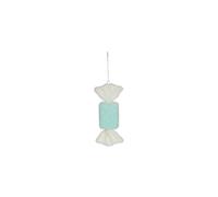 KDMD Turquoise Rectangle Candy Hanging Decoration 18cm KDMD Turquoise
