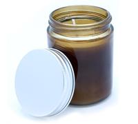 KDMD Unlabelled Aromatherapy Candle - Aphrodisiac in White KDMD White