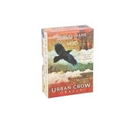 KDMD Urban Crow Oracle Cards KDMD Multicolor