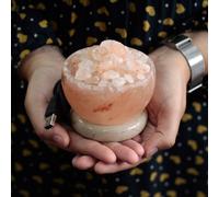 KDMD USB Fire Bowl (Multi) in Orange KDMD Orange