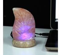 KDMD USB leaf Shaped (Multi) in Purple KDMD Purple