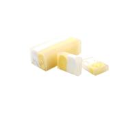 Kdmd Vanilla Handcrafted Soap Loaf 1.2Kg Natural Rich & Fragrant In Yellow Yellow