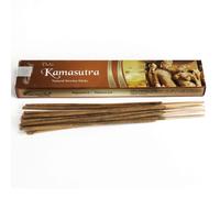 KDMD Vedic -Incense Sticks - Kamasutra in Maroon KDMD Maroon