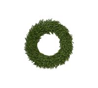 KDMD Vermont Spruce Wreath Christmas Decoration in Olive KDMD Olive
