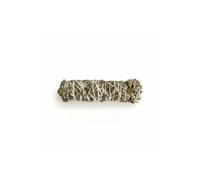 KDMD Vetiver Banjara Smudge Stick for Grounding & Relaxation - 2 Pack in Brown KDMD Brown