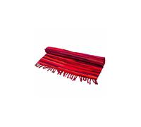 KDMD Vibrant Shocking Pink Rag Rug 50x90cm - Premium Quality Decor | Size: Medium KDMD Pink Medium