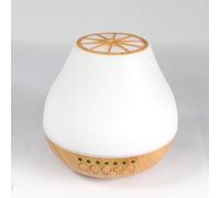 KDMD Viennese Atomiser - Bluetooth Speaker - USB - Colour Change - Timer in White KDMD White