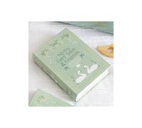 KDMD Vintage Green Book-Shaped Storage Box for Books & Bits KDMD Green