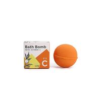 Vitamin C Infused Bath Bomb With Essential Oils