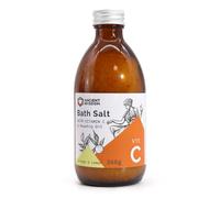 Kdmd Vitamin C Bath Salt Feel Like An Ancient Goddess In Orange Orange