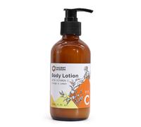 Kdmd Vitamin C Goddess’S Body Lotion Orange & Lemon 250Ml Orange