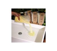 Greenman Rituals Vitamin C & Mandarin Epsom Bath Salt - Bright, Uplifting Soak